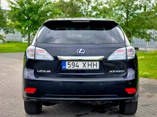 Lexus RX 450h President 3.5 183кВ