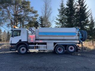 Scania P420 309kW