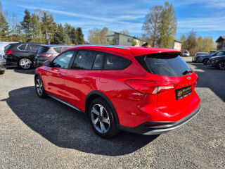 Ford Focus Active 1.0 Ecoboost 91кВ