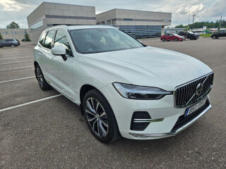 Volvo XC60 AWD Ultimate Bright Inscription 2.0 KERS MHEV 183kW