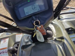 Suzuki King Quad 37kW