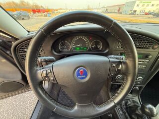 Saab 9-5 Sportcombi HirschPerformance 2.0 R4 Turbo 154kW