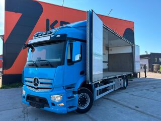 Mercedes-Benz Actros 1833 4x2 240кВ