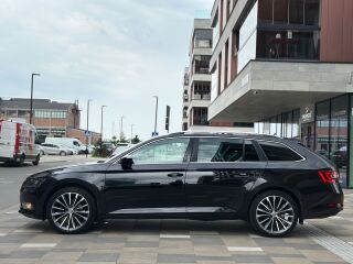 Skoda Superb 2.0 110kW