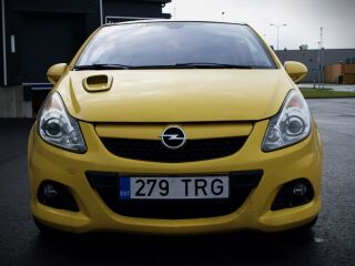 Opel Corsa 1.6 R4 141kW