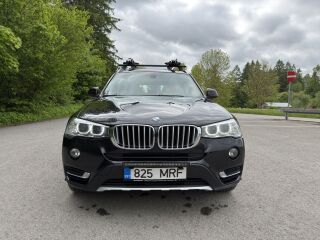 BMW X3 F25 2.0 140kW