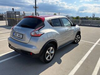 Nissan Juke 1.6 83kW