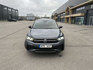 Volkswagen Tiguan Allspace R-line 2.0 140kW