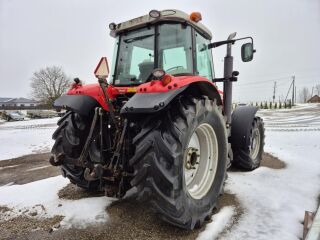 Massey Ferguson 6490 Dyna-6 6.6 138kW