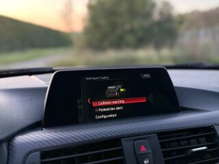 BMW 320 2.0 140kW