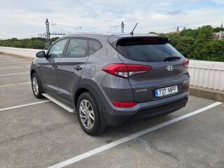 Hyundai Tucson Comfort 1.6 97kW