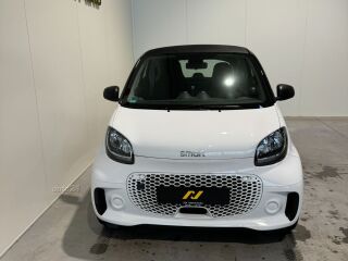 Smart Fortwo Coupe EQ elekter 41kW