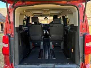 Citroen Spacetourer 2.0 130kW
