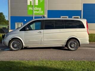 Mercedes-Benz Viano 2.1 110кВ