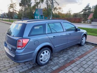 Opel Astra 1.6 77кВ