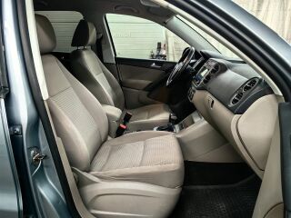 Volkswagen Tiguan 2.0 TDI 103кВ