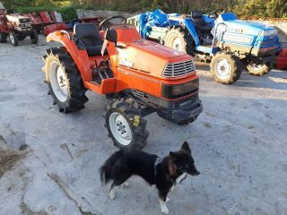 Kubota X-20