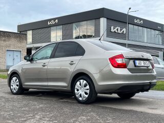 Skoda Rapid 1.2 R4 63kW