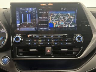 Toyota Highlander Premium AWD 2.5 140kW