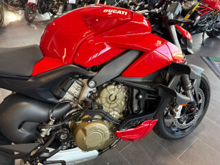 Ducati Streetfighter V4 V4 153kW