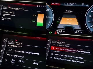 Audi Q8 55 TFSI E S-Line Quattro 3.0 280kW