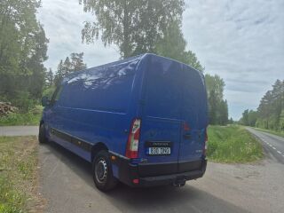 Renault Master Pack Clim L3H2 2.3 100кВ