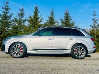Audi Q7 60 TFSIe 3.0 250kW