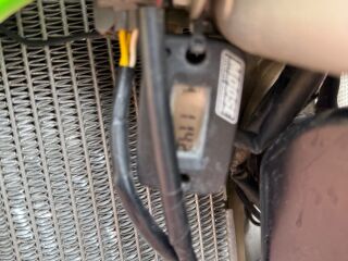Kawasaki 125 F 41кВ