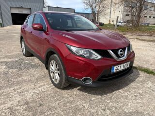 Nissan Qashqai 1.2 85kW