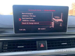 Audi A4 35 TDI S-tronic 2.0 TDI 110kW