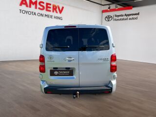 Toyota ProAce Shuttle 2.0 110kW