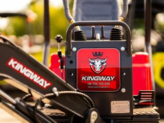 KINGWAY MINI Hydraulic excavator 6kW