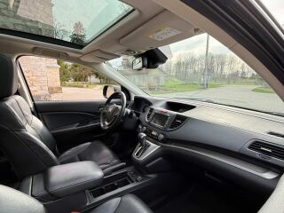 Honda CR-V 2.2 110kW