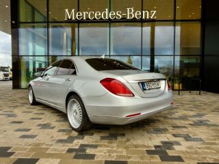 Mercedes-Benz S 350 3.0 190kW