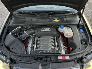 Audi S4 4.2 V8 253kW