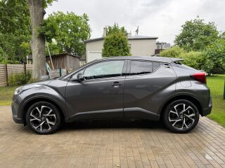 Toyota C-HR Style 1.2 85kW