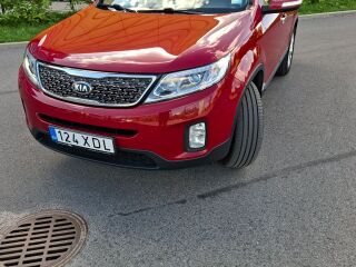 Kia Sorento 2.2 145kW