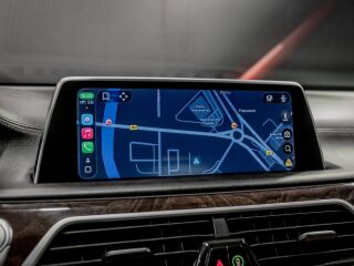 BMW 750 xDrive M-Sportpakett 4.4 390kW