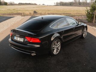 Audi A7 Sportback Bi-Turbo Quattro 3.0 230kW