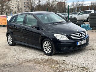 Mercedes-Benz B 180 Long 2.0 R4 cdi 80кВ
