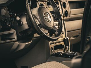 Jeep Commander 3.0 160кВ