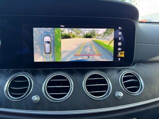 Mercedes-Benz E 220 AMG Burm 2.0 OM654 143kW