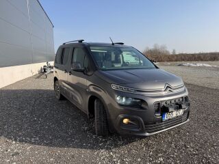 Citroen Berlingo N1 1.5 96kW