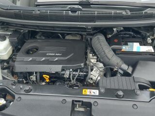 Kia Carens 1.7 104кВ
