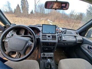 Mitsubishi Pajero 3.5 V6 153kW