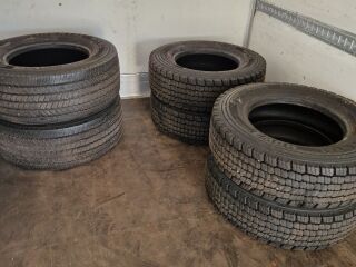 Volvo FE 320 4X2 EURO6 8.0 R6 240kW