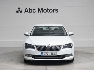 Skoda Superb 1.4 110kW