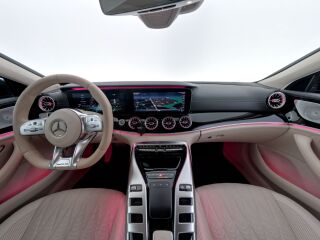 Mercedes-AMG GT 63s 4 door 4Matic+ 4.0 V8-Biturbo 470kW