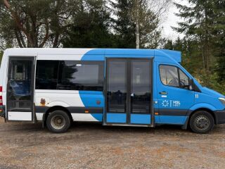 Mercedes-Benz Sprinter 120kW