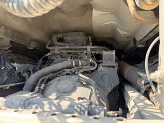Scania R450 Retarder